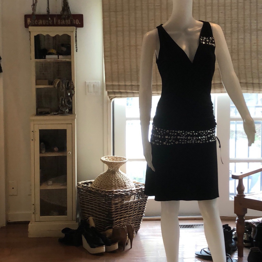 Sexy cocktail dress